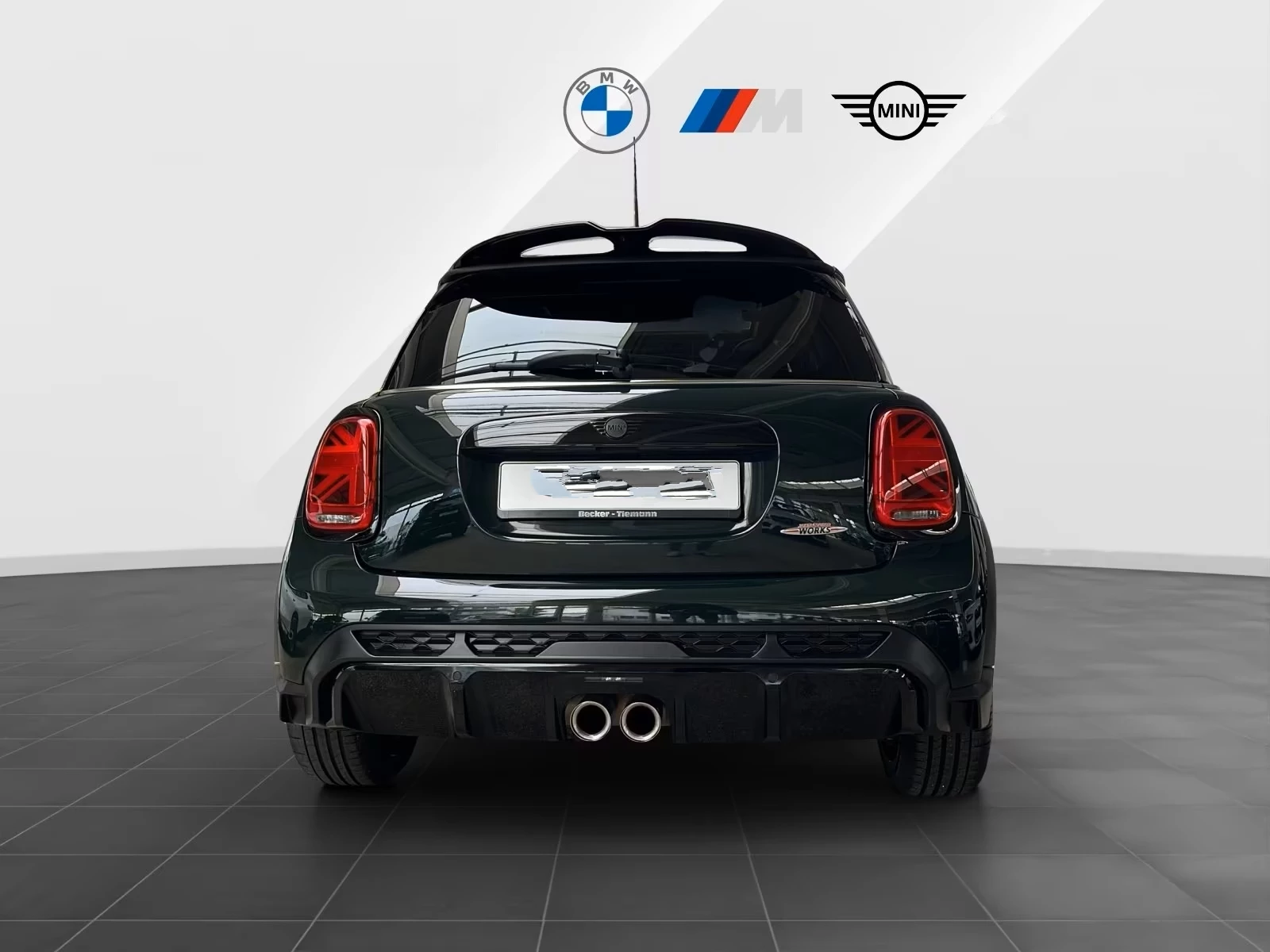 Hoofdafbeelding MINI Cooper