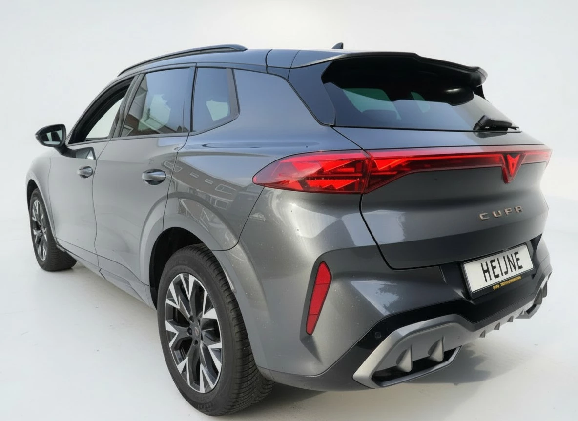 Hoofdafbeelding CUPRA Terramar