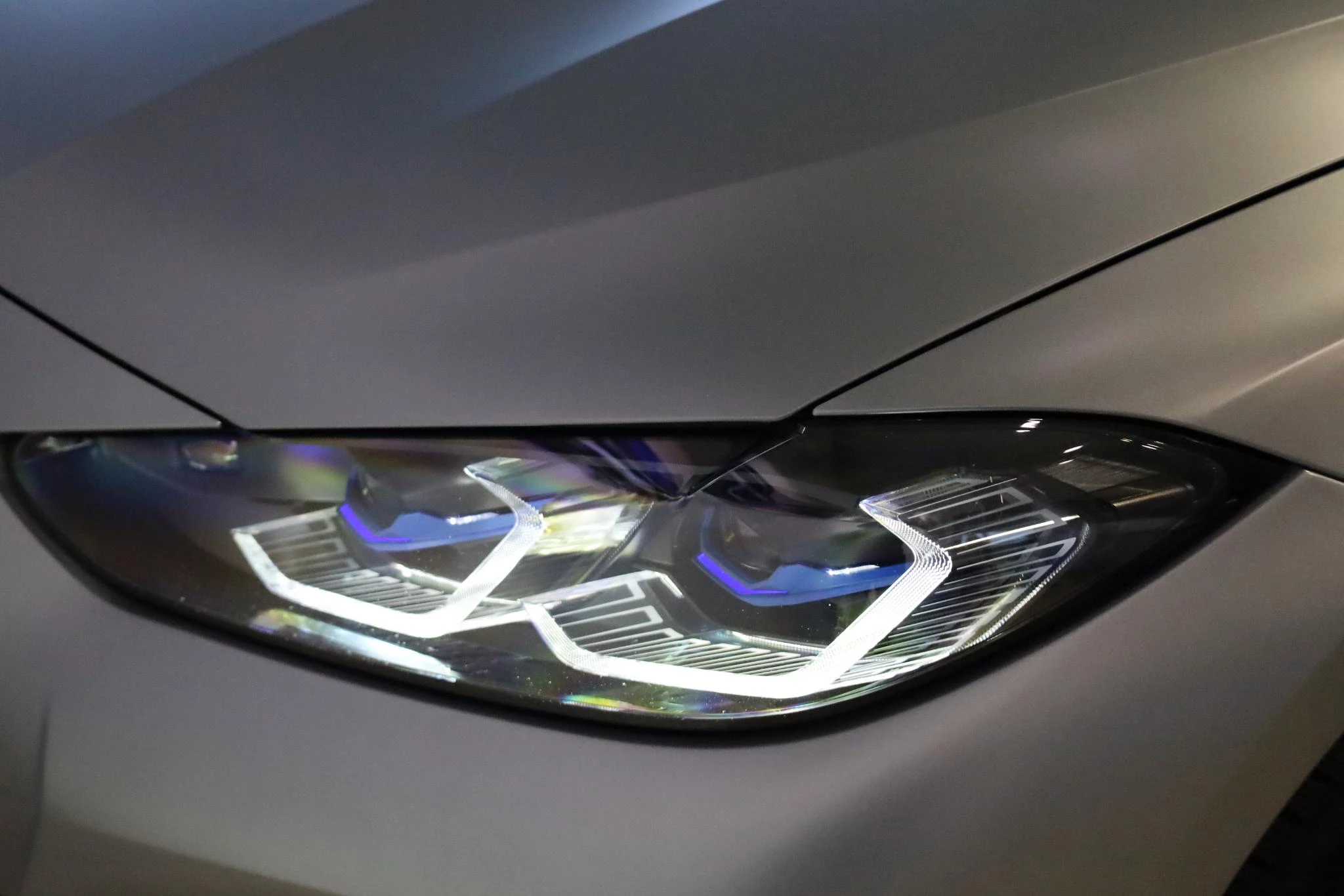 Hoofdafbeelding BMW i4