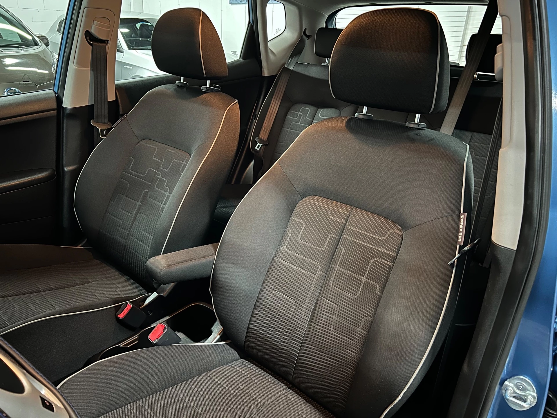 Hoofdafbeelding Kia Venga