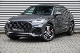 Audi Q5 Sportback 50 TFSI e S edition | Sportstoelen | Luchtvering | B&O | Camera | S-Line |