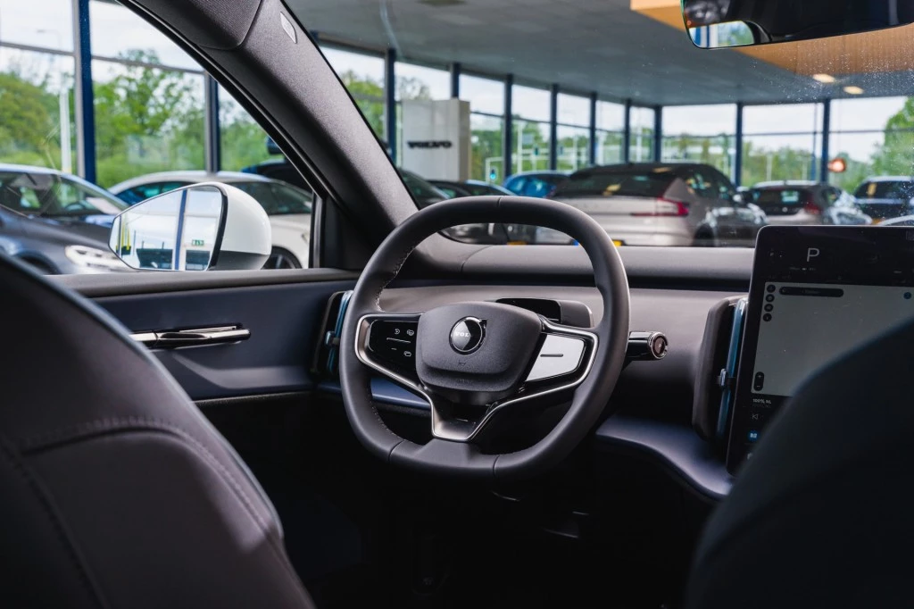 Hoofdafbeelding Volvo EX30