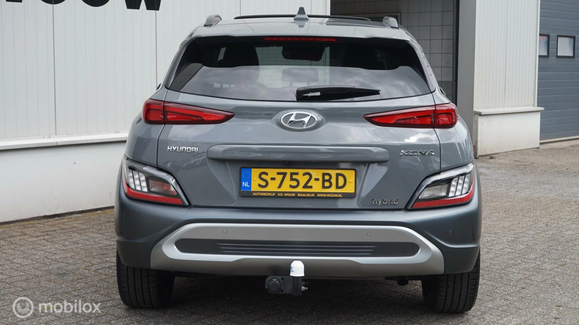 Hoofdafbeelding Hyundai Kona