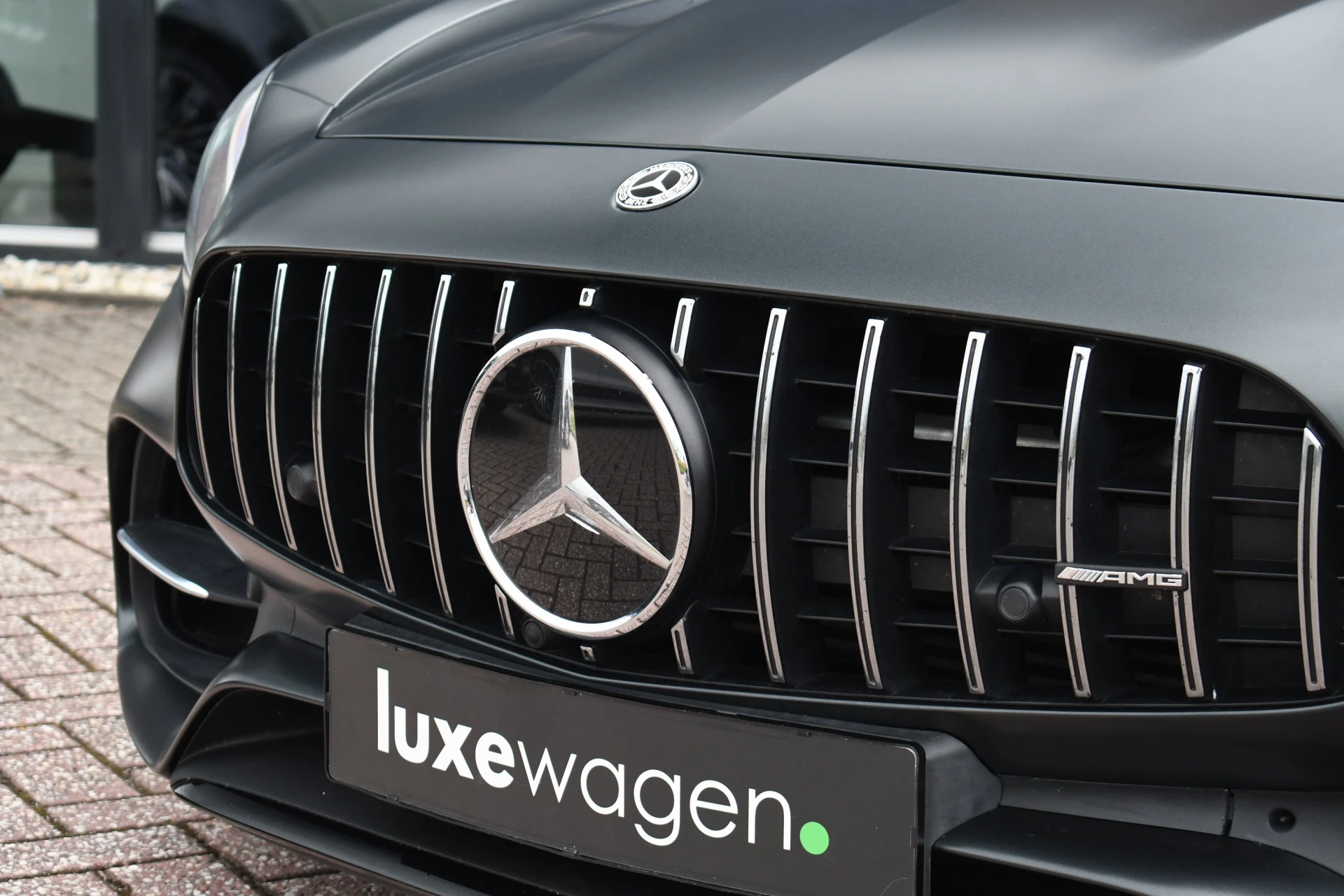 Hoofdafbeelding Mercedes-Benz AMG GT