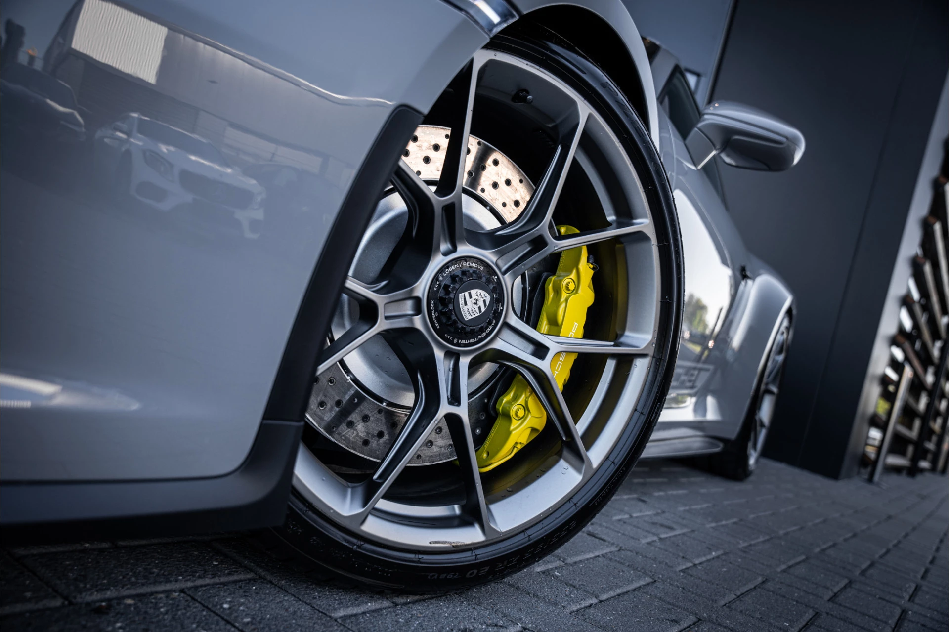 Hoofdafbeelding Porsche 911