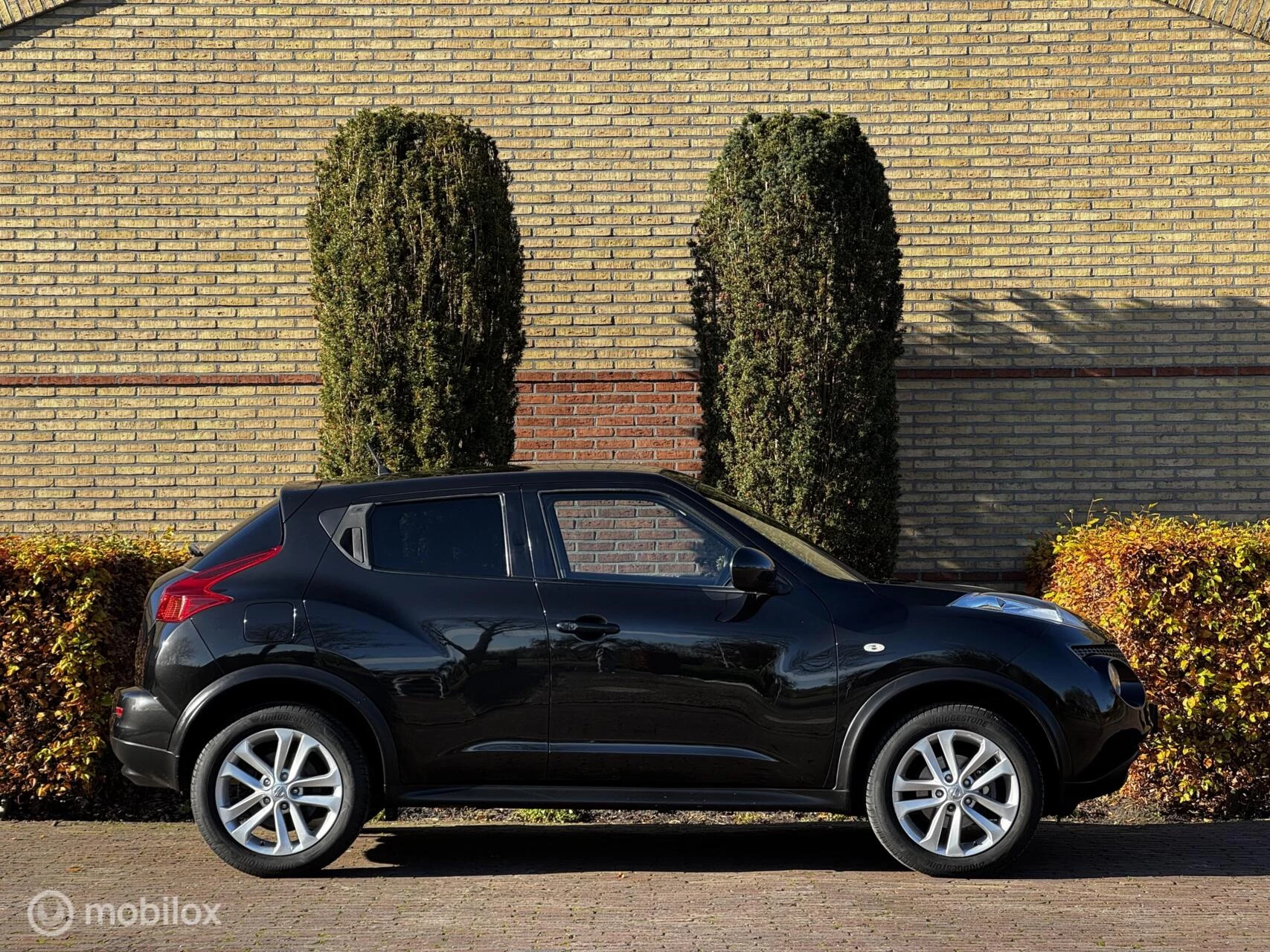 Hoofdafbeelding Nissan Juke