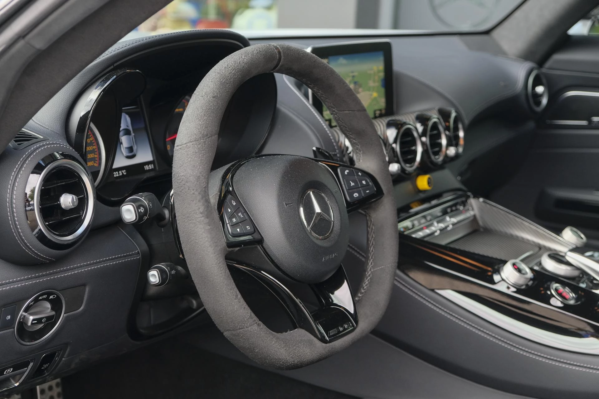 Hoofdafbeelding Mercedes-Benz AMG GT