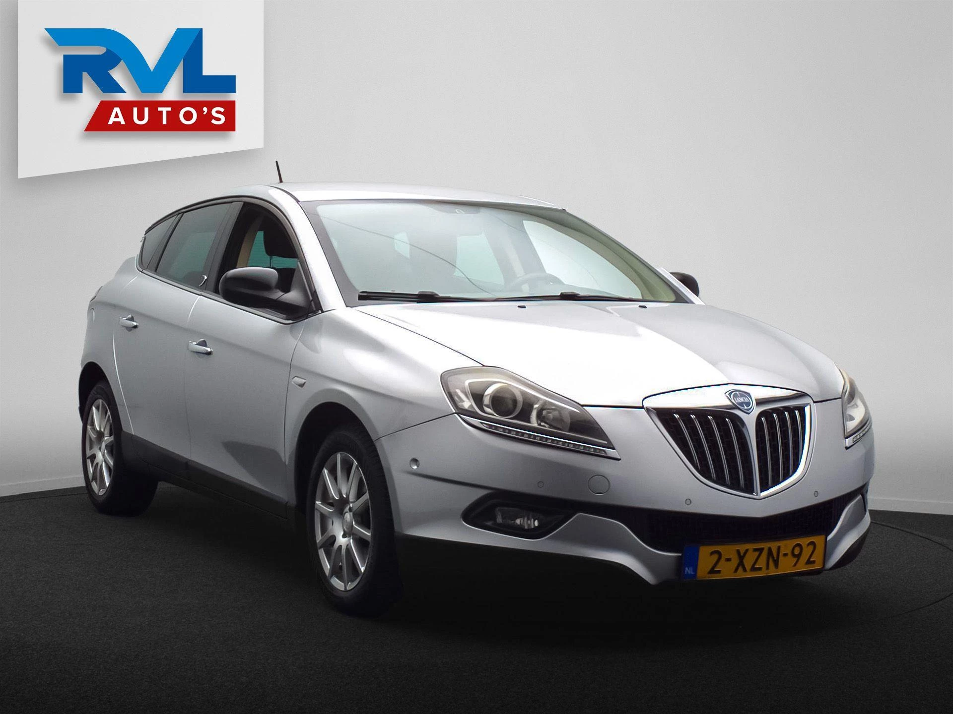 Hoofdafbeelding Lancia Delta