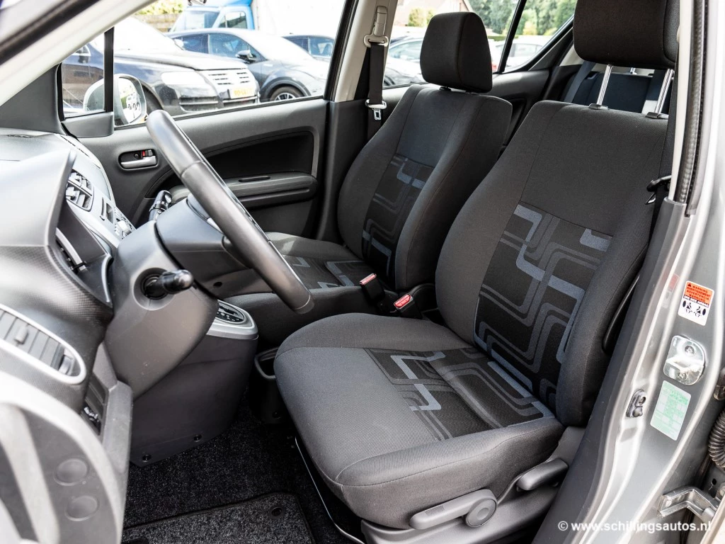 Hoofdafbeelding Suzuki Splash