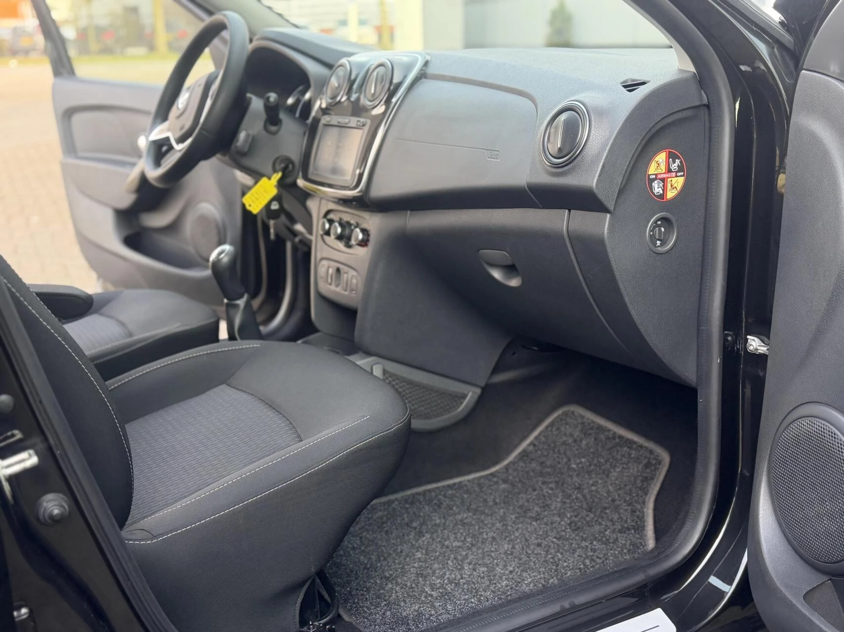 Hoofdafbeelding Dacia Sandero