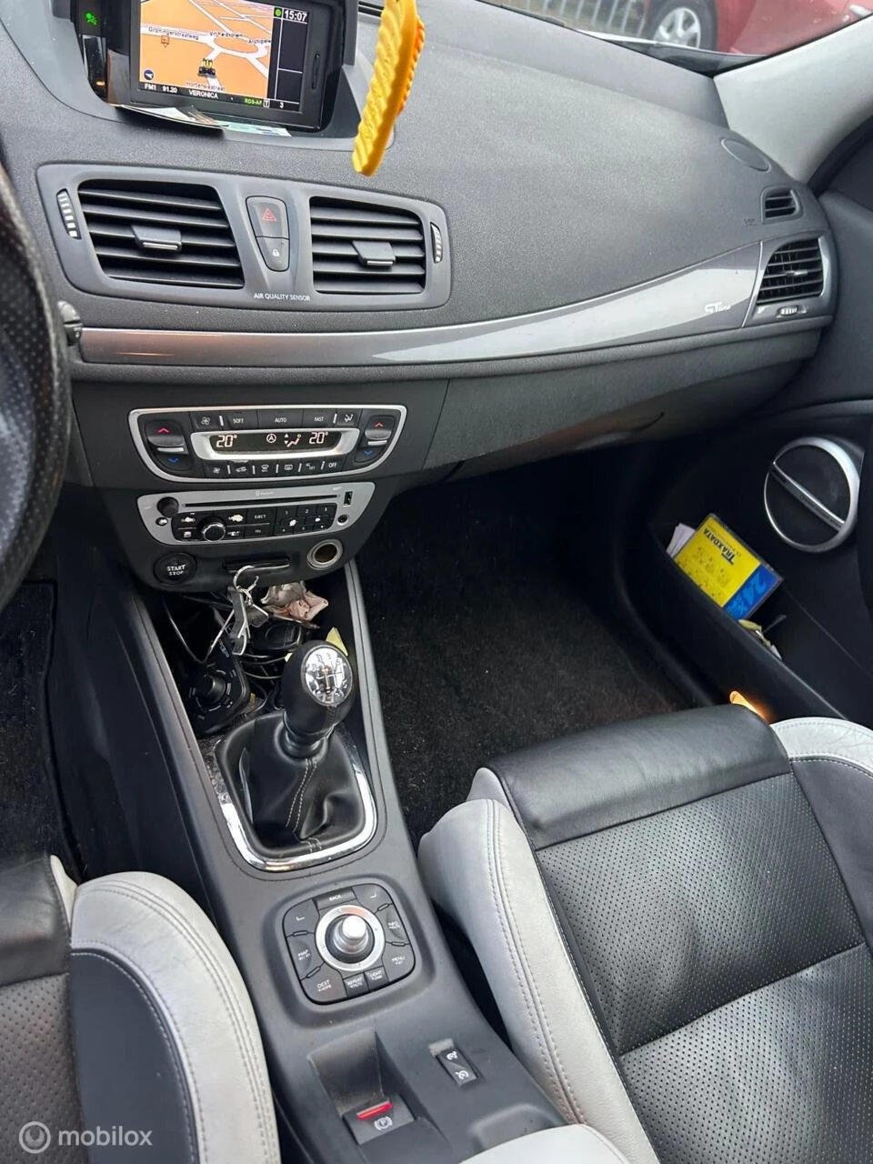 Hoofdafbeelding Renault Mégane