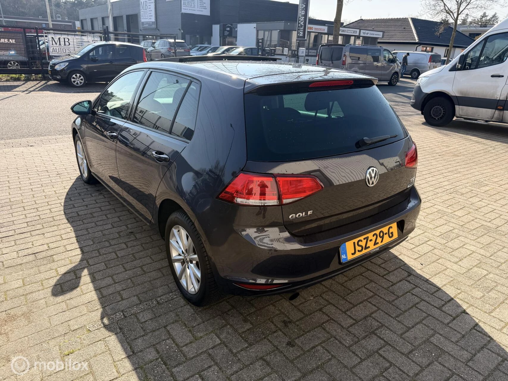 Hoofdafbeelding Volkswagen Golf