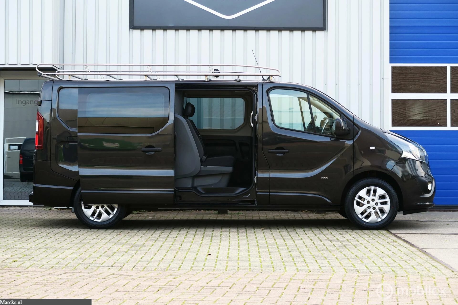 Hoofdafbeelding Opel Vivaro