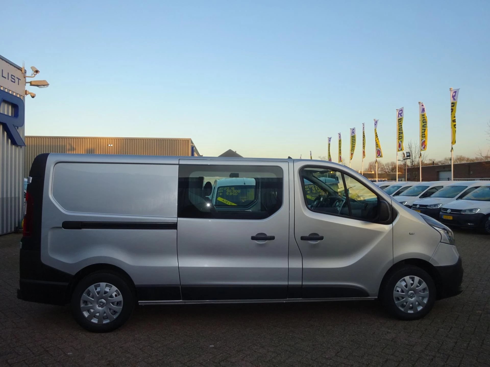 Hoofdafbeelding Renault Trafic