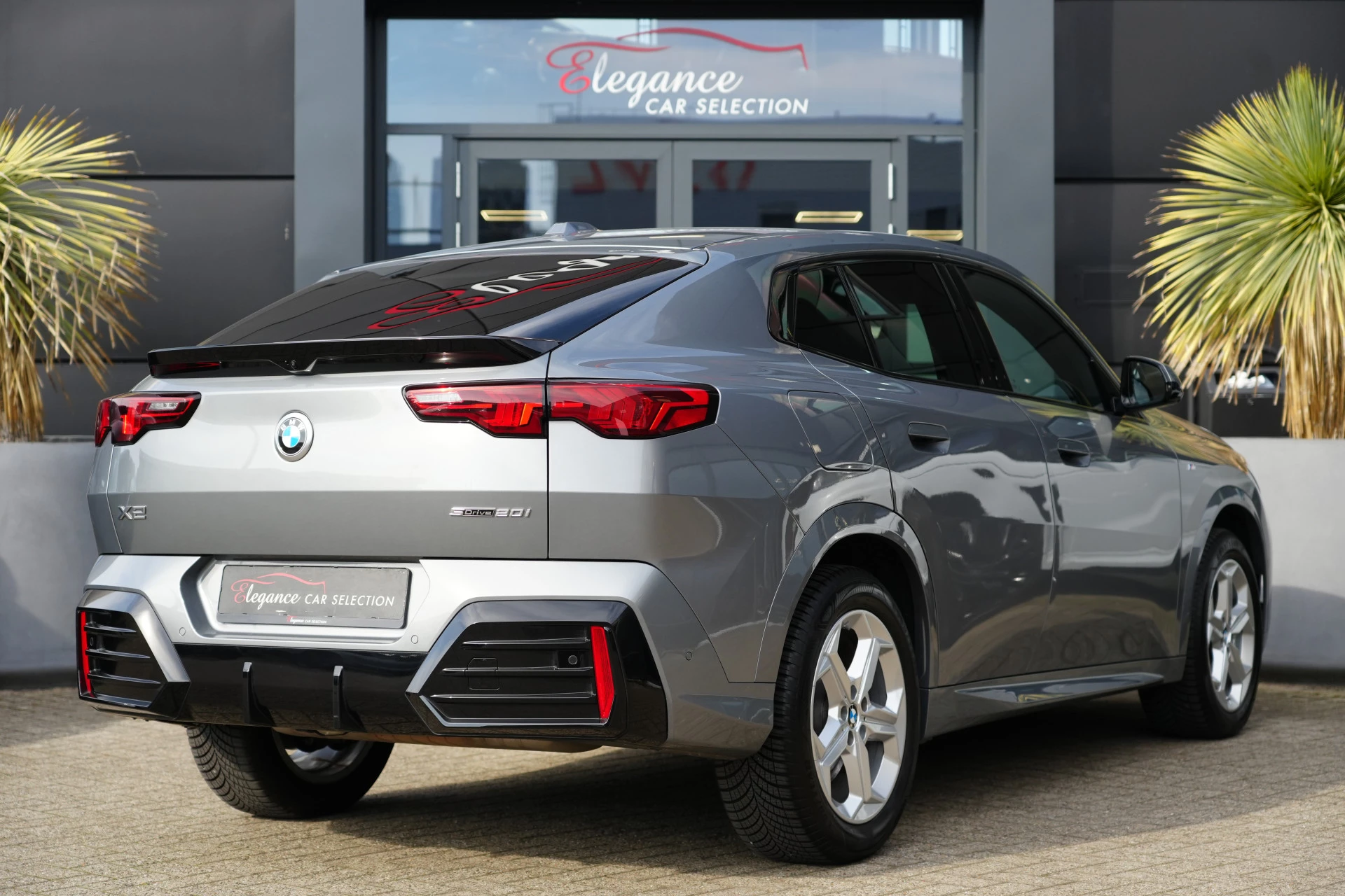 Hoofdafbeelding BMW X2