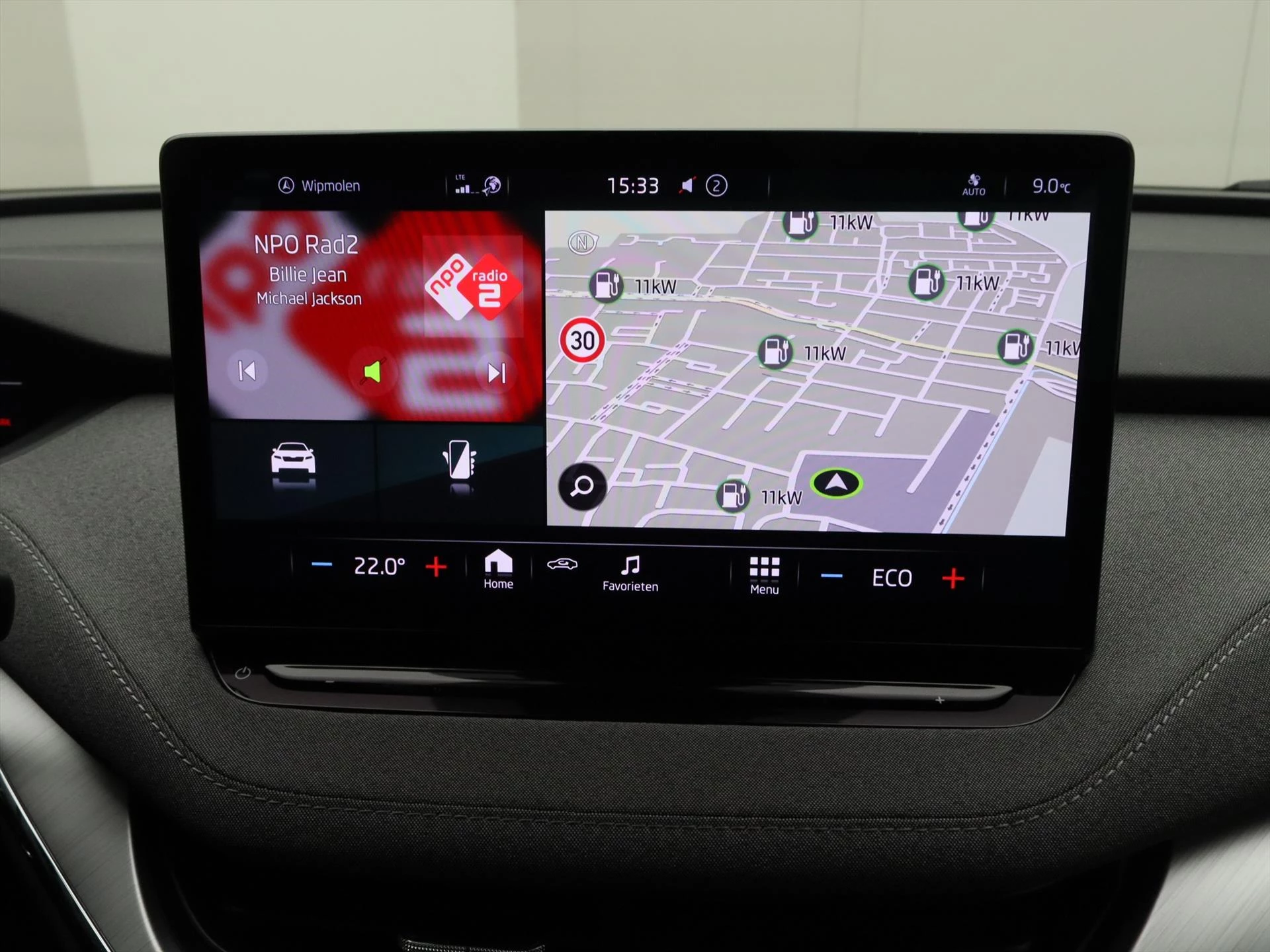 Hoofdafbeelding Škoda Enyaq iV