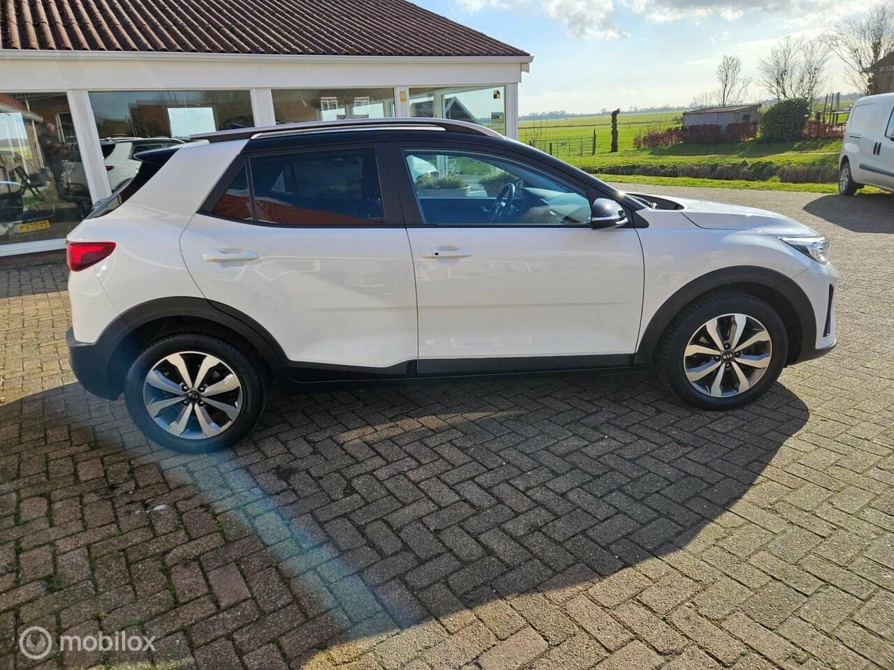 Hoofdafbeelding Kia Stonic