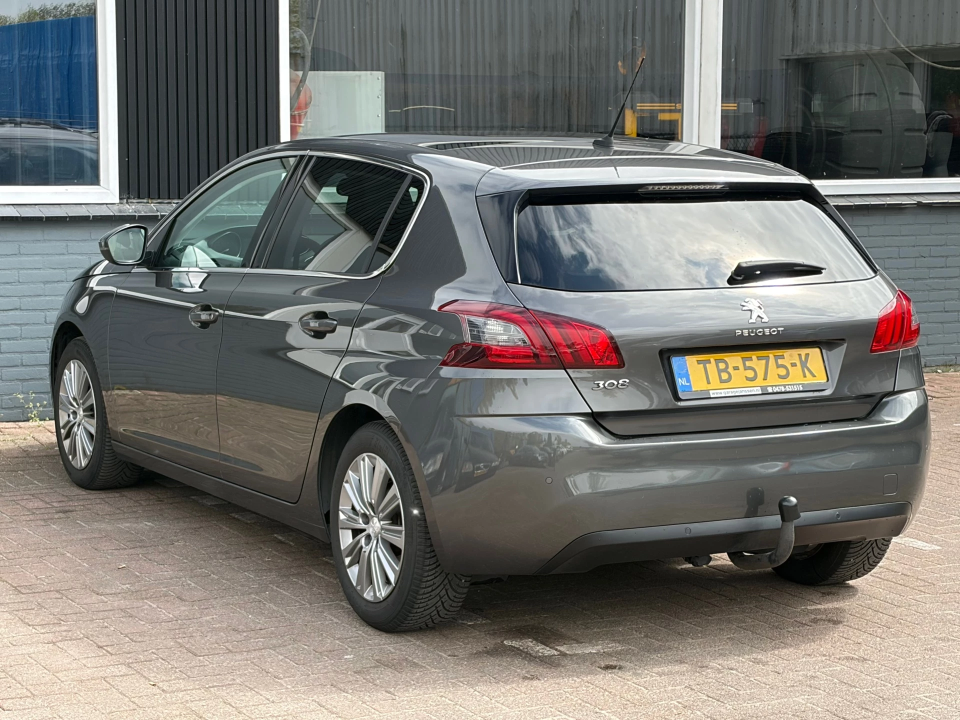Hoofdafbeelding Peugeot 308