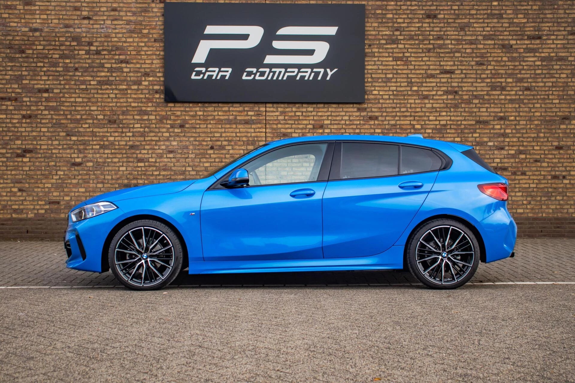 Hoofdafbeelding BMW 1 Serie
