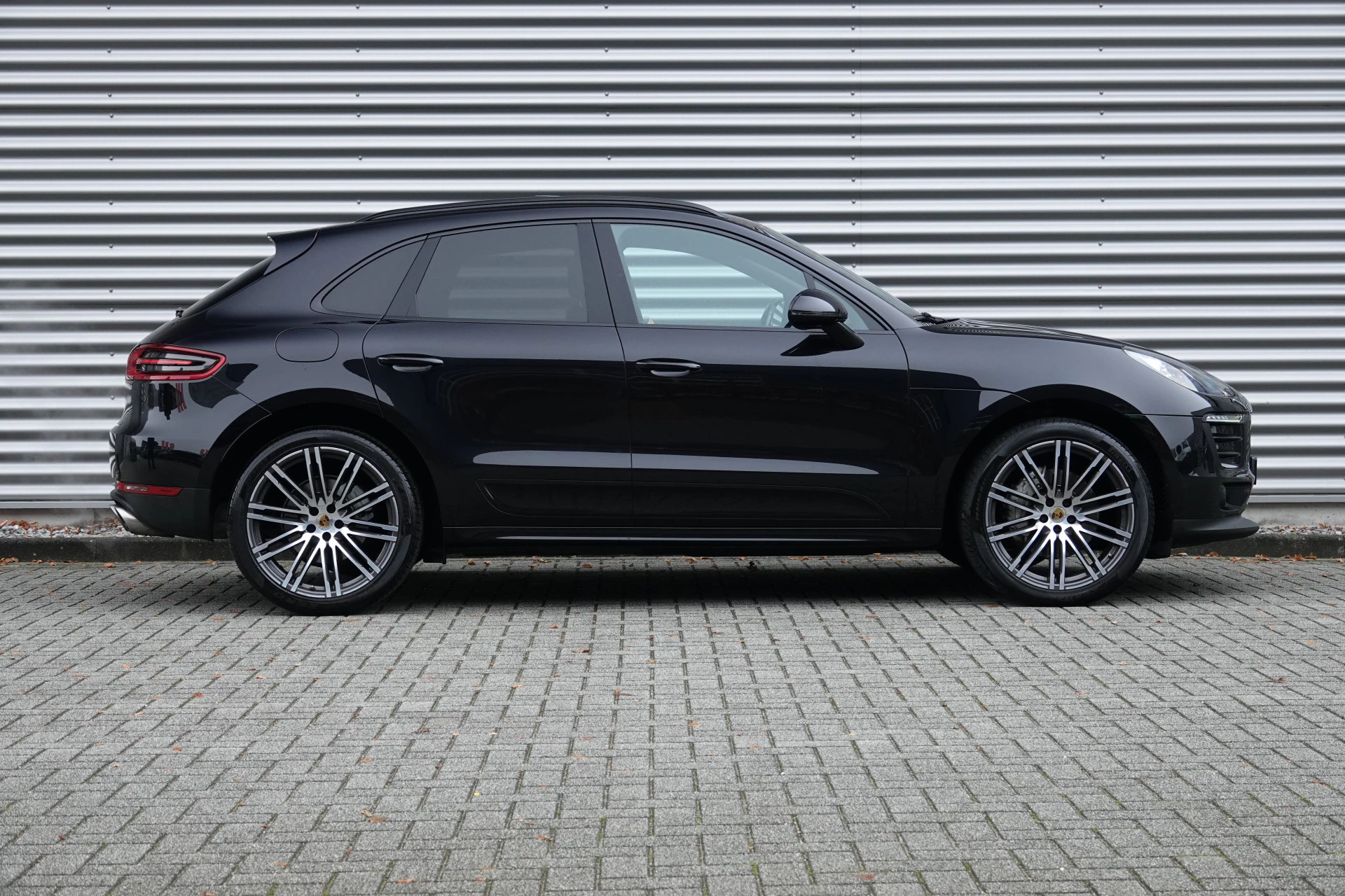 Hoofdafbeelding Porsche Macan