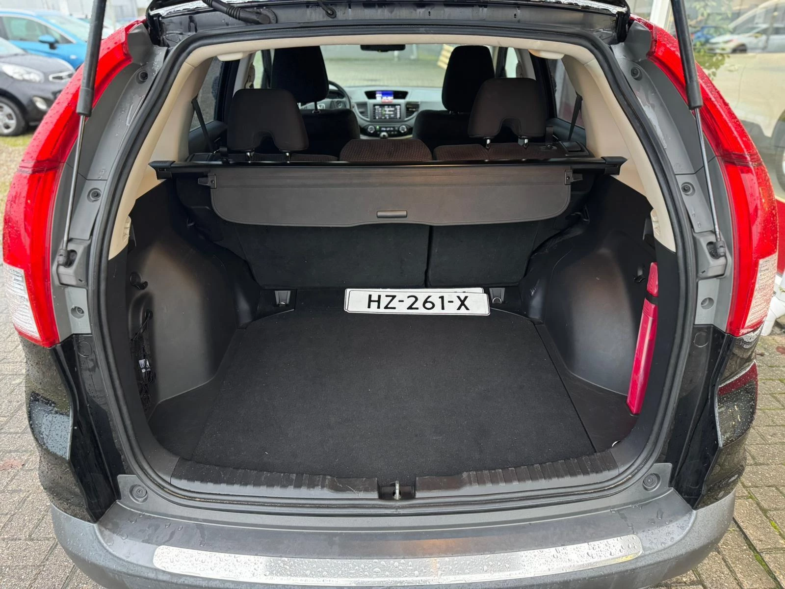 Hoofdafbeelding Honda CR-V