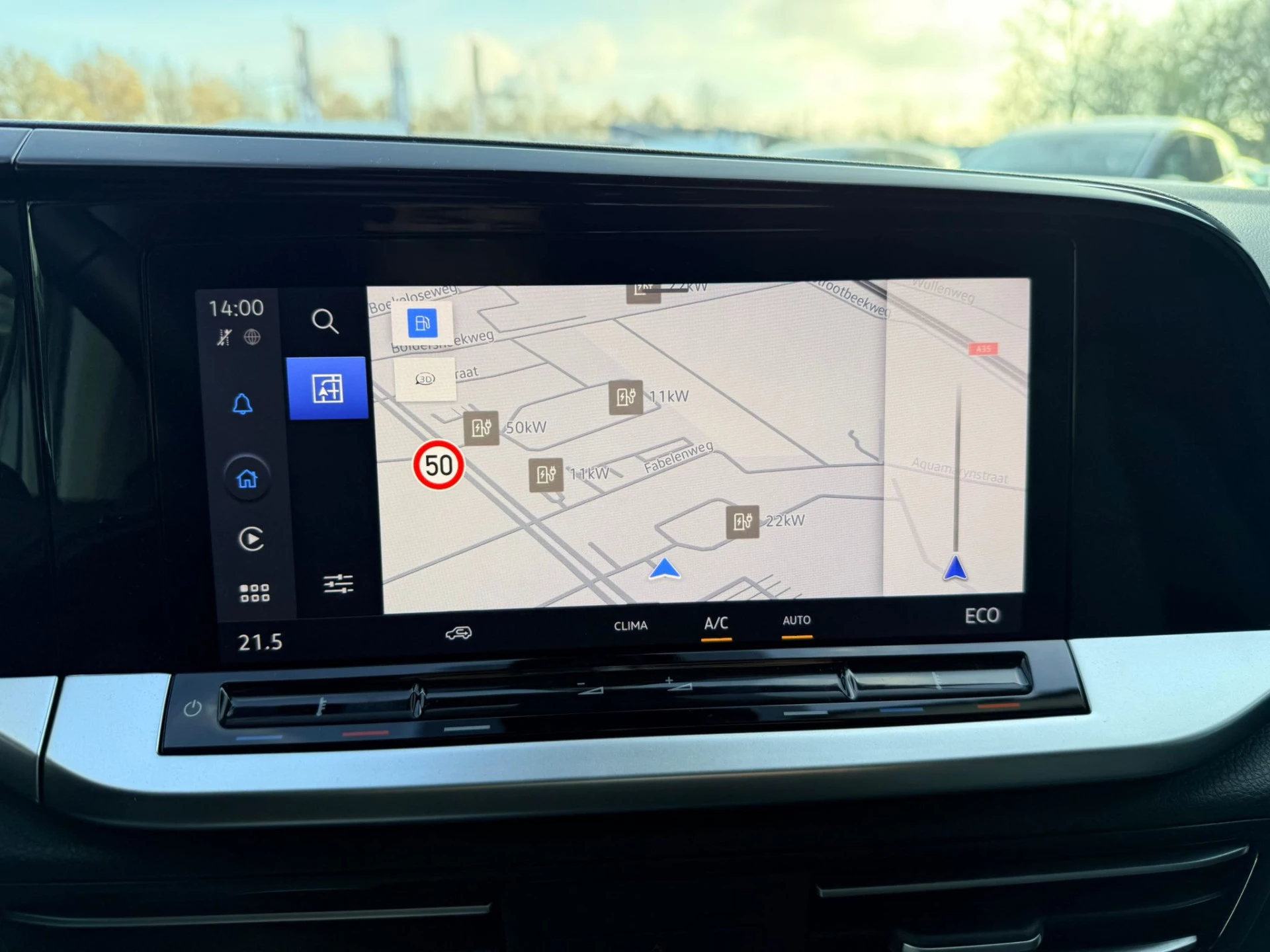 Hoofdafbeelding Ford Transit Connect