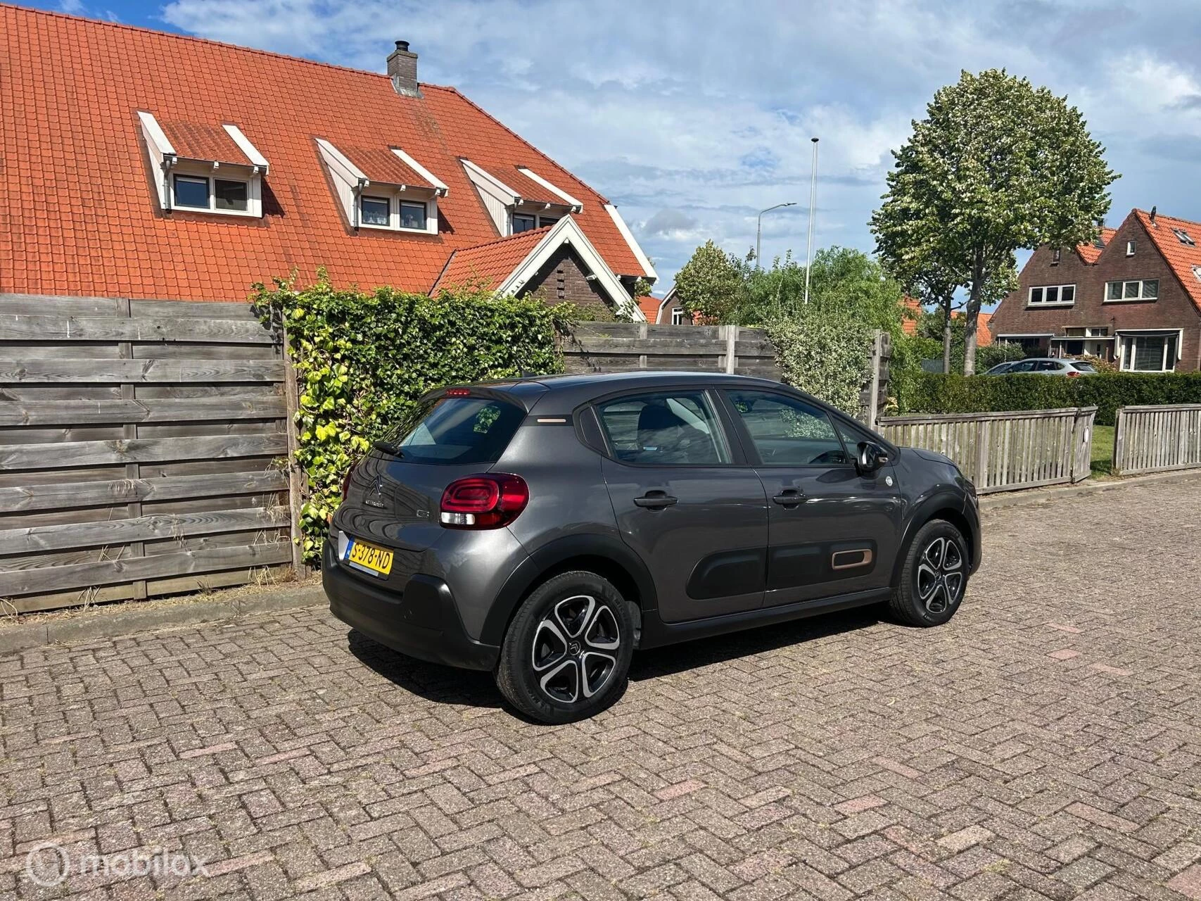 Hoofdafbeelding Citroën C3