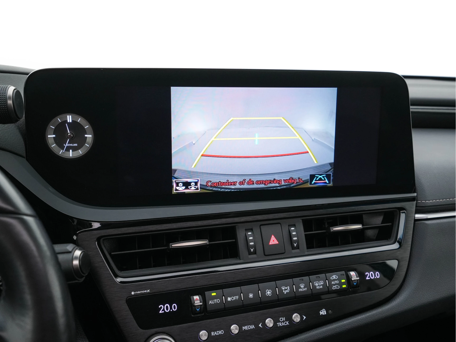 Hoofdafbeelding Lexus ES