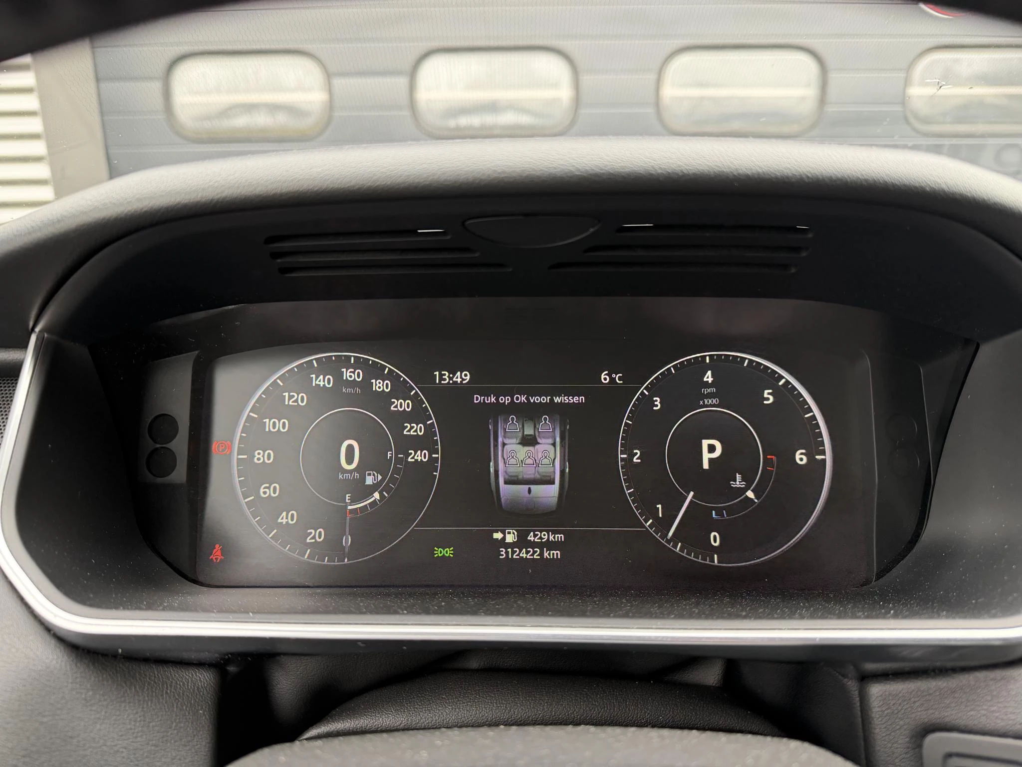 Hoofdafbeelding Land Rover Range Rover Sport