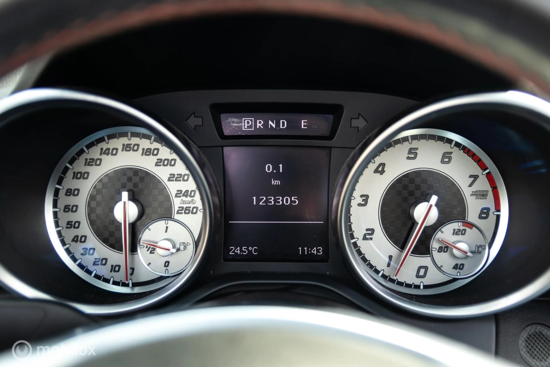 Hoofdafbeelding Mercedes-Benz SLK
