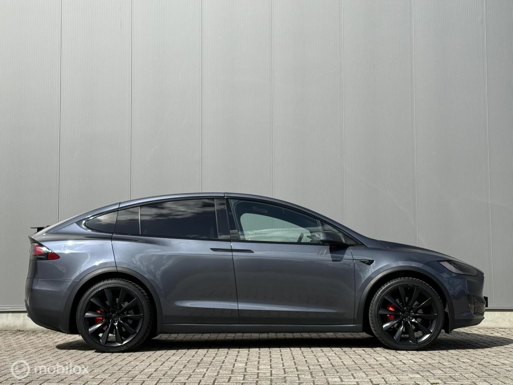Hoofdafbeelding Tesla Model X