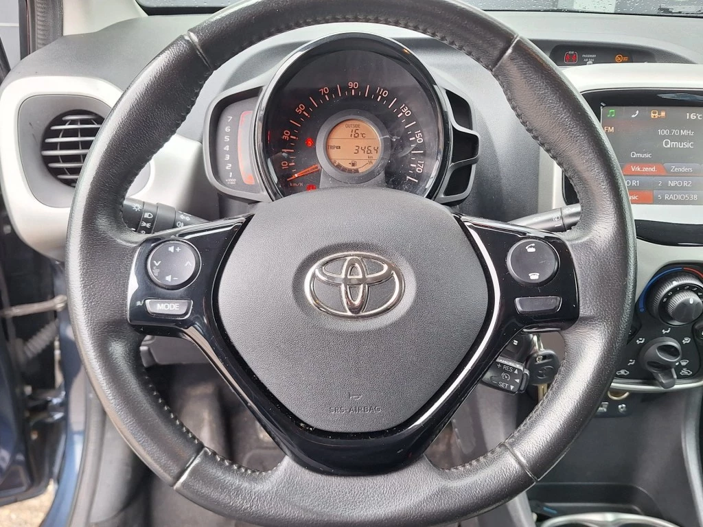 Hoofdafbeelding Toyota Aygo