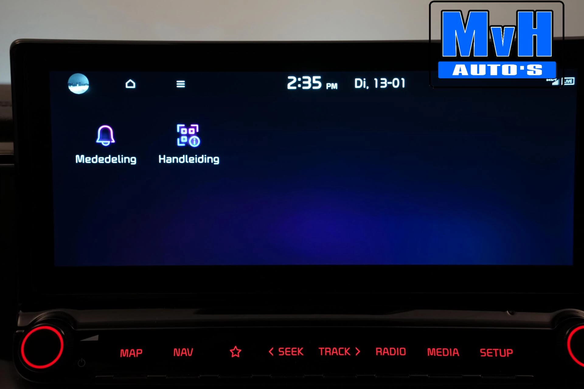 Hoofdafbeelding Kia ProCeed