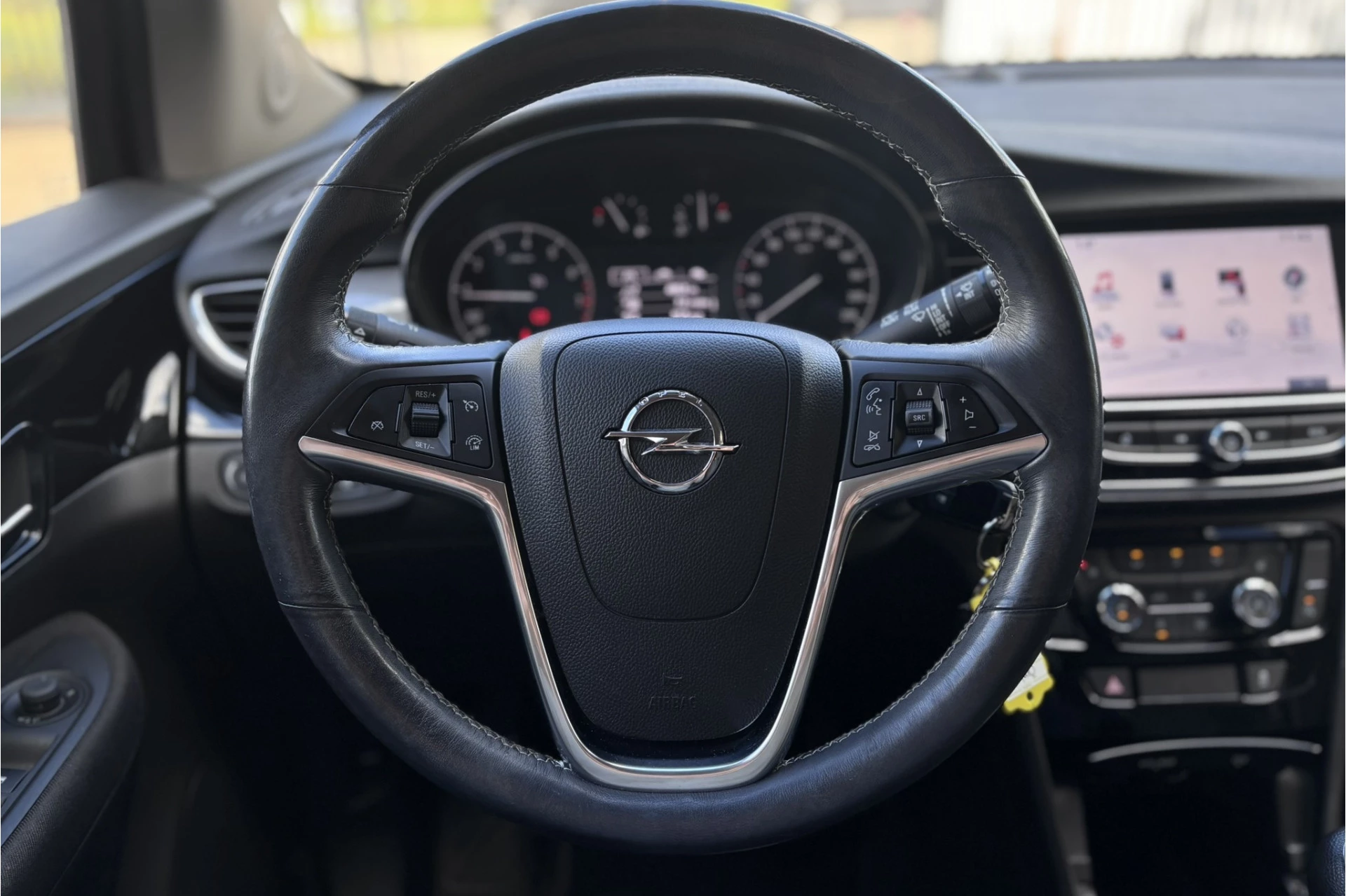 Hoofdafbeelding Opel Mokka X