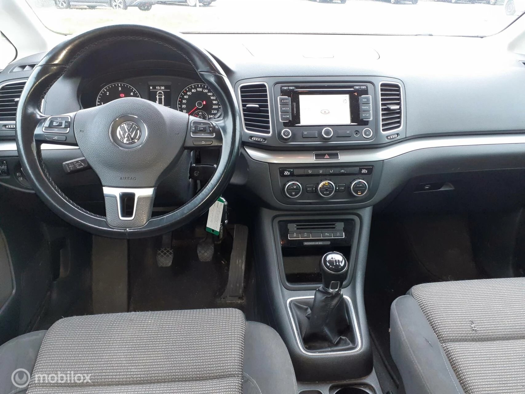 Hoofdafbeelding Volkswagen Sharan