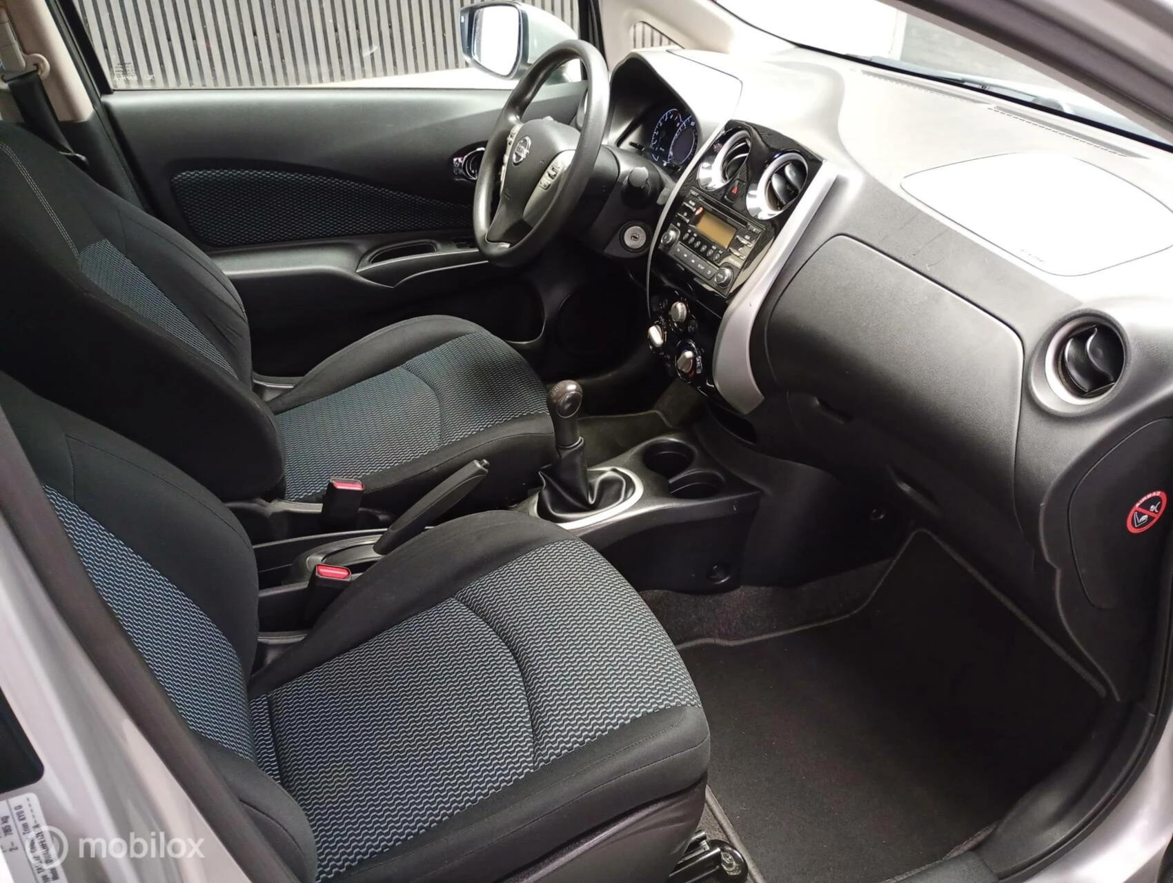 Hoofdafbeelding Nissan Note