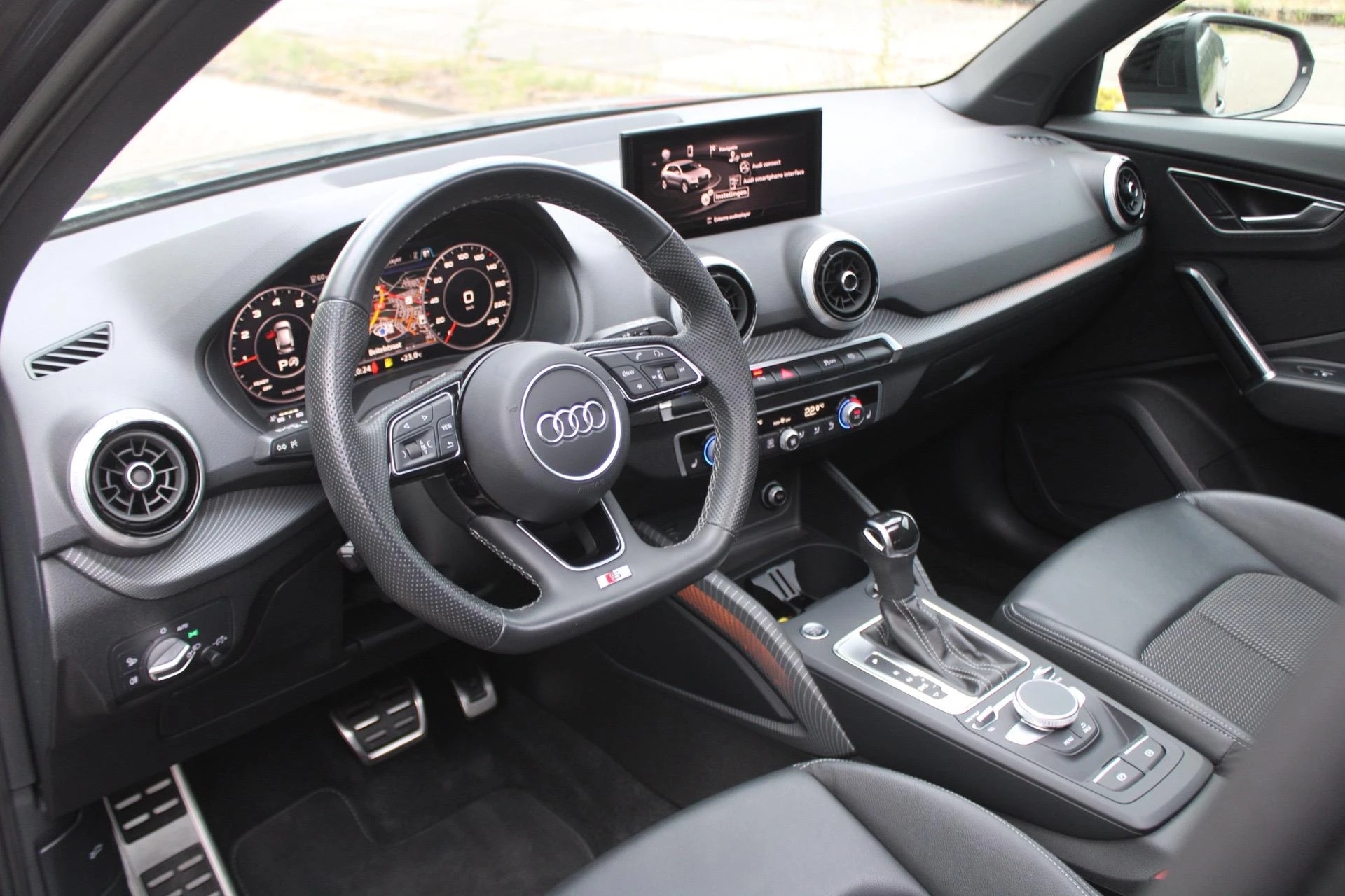 Hoofdafbeelding Audi Q2