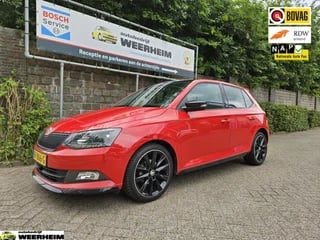 Skoda Fabia 1.0 TSI Monte Carlo