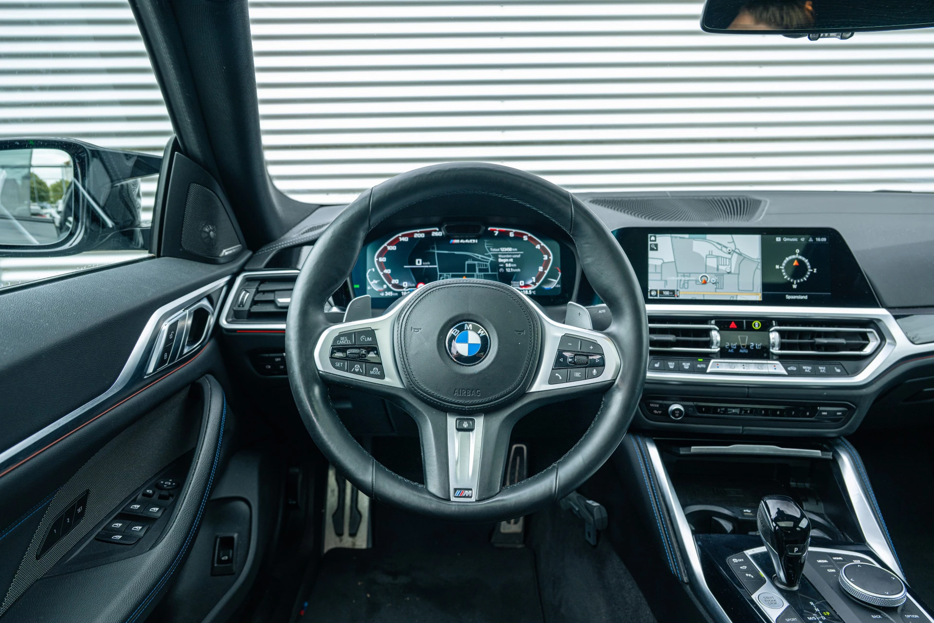 Hoofdafbeelding BMW 4 Serie