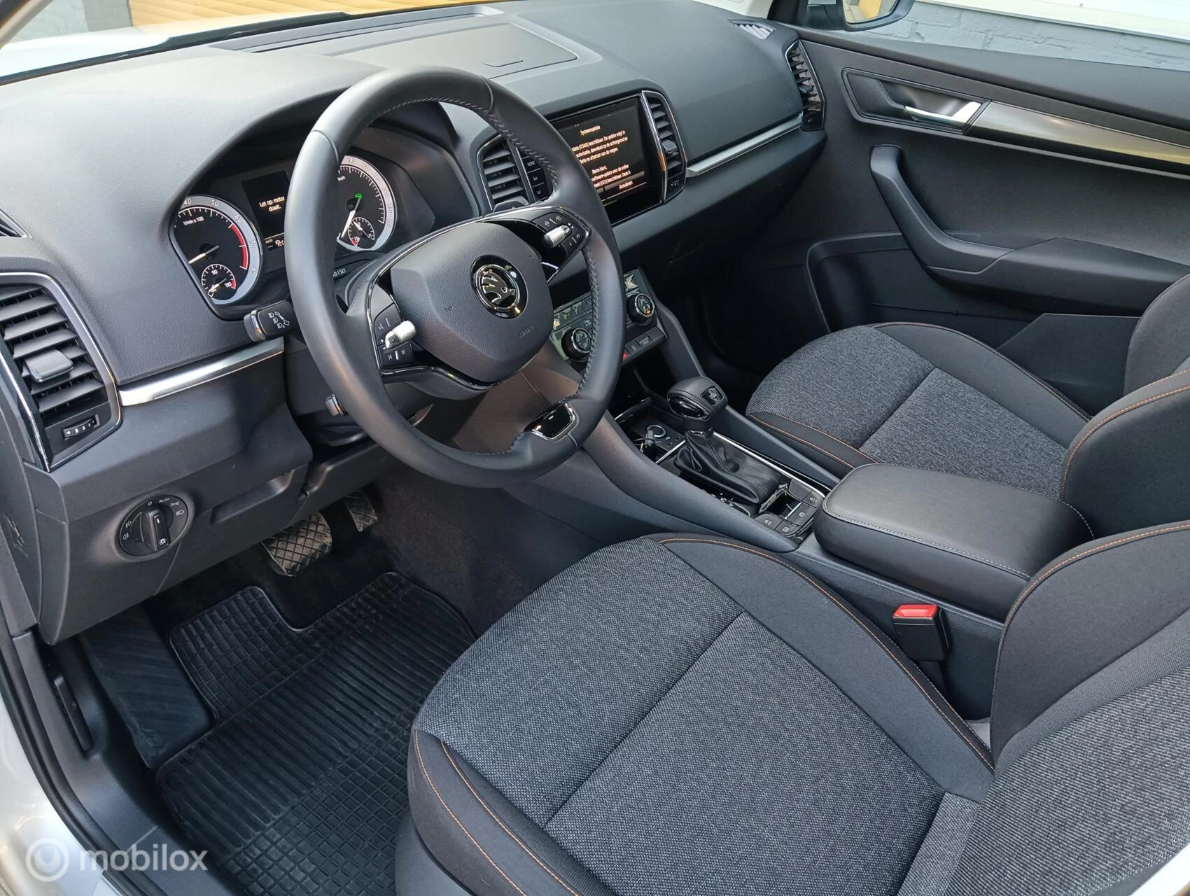 Hoofdafbeelding Škoda Karoq