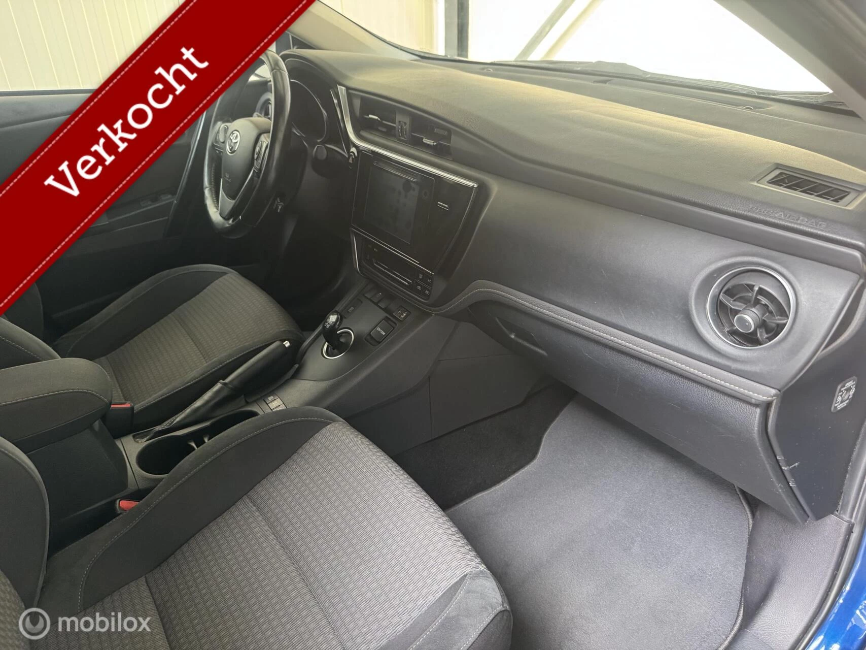 Hoofdafbeelding Toyota Auris