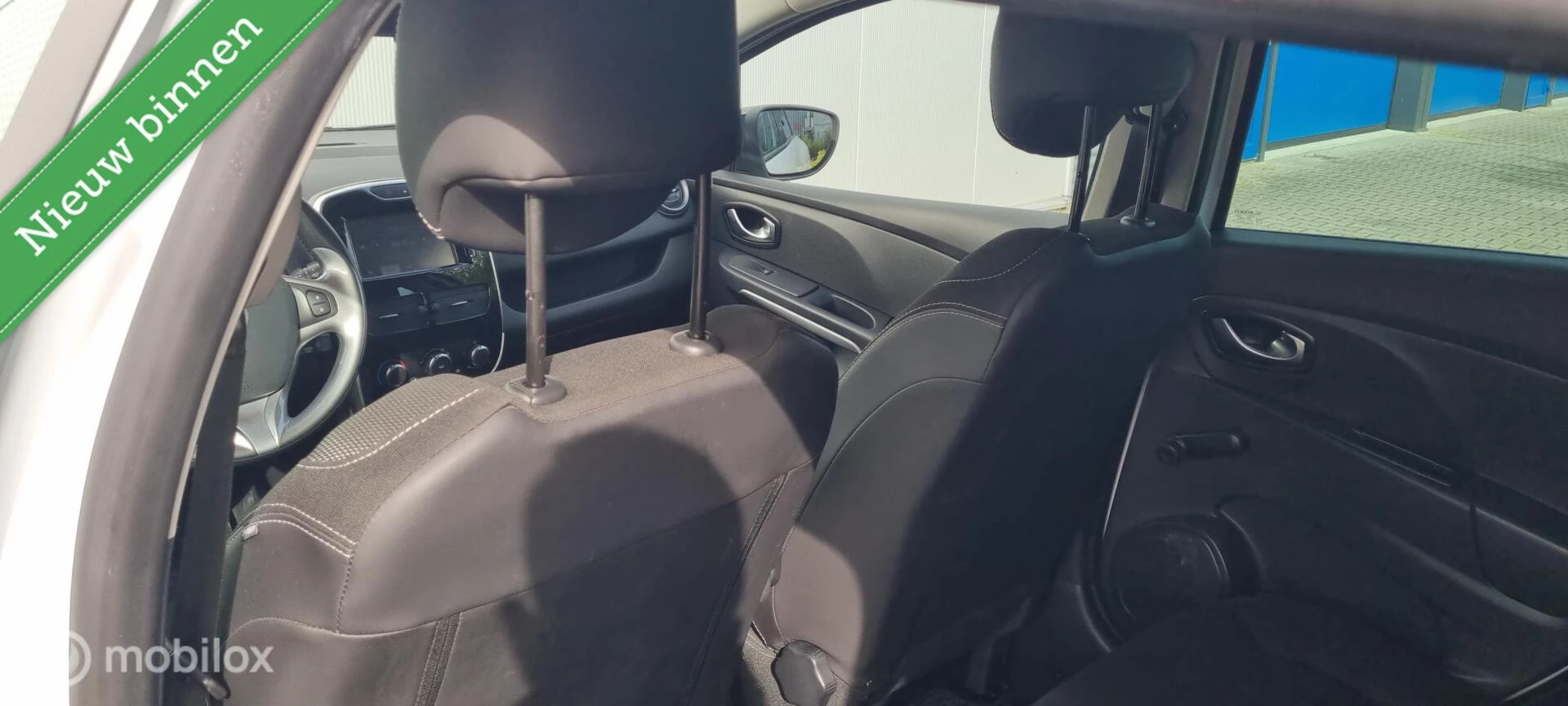 Hoofdafbeelding Renault Clio