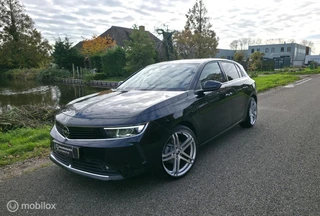 Opel Astra 1.2 Business / Half leder / Navi / Carplay / Cam