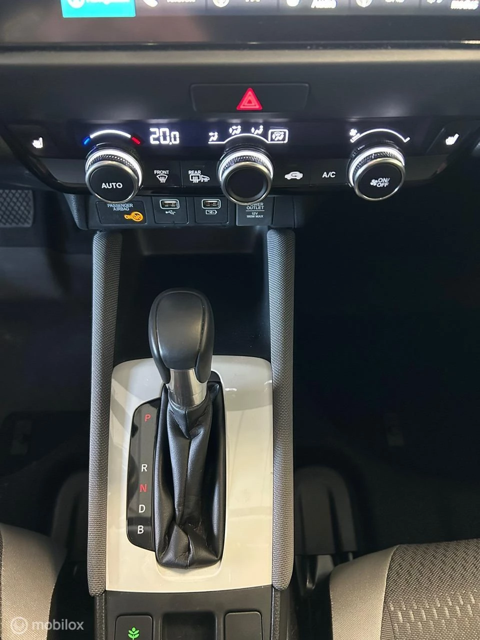 Hoofdafbeelding Honda Jazz