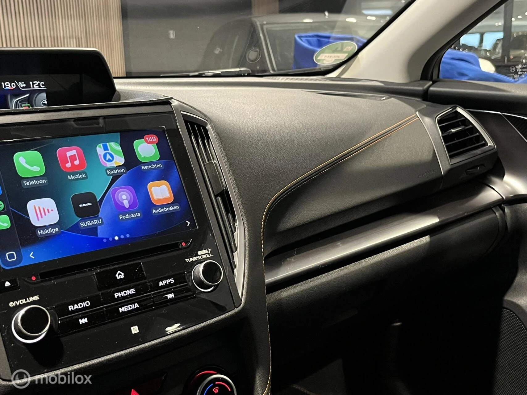 Hoofdafbeelding Subaru XV