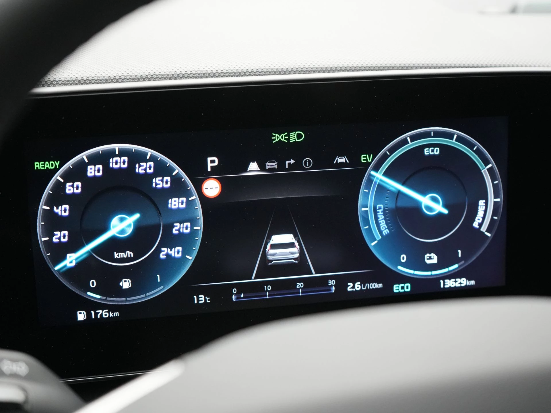 Hoofdafbeelding Kia Niro