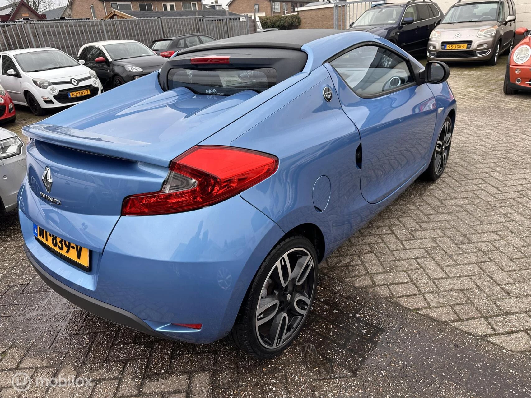 Hoofdafbeelding Renault Wind