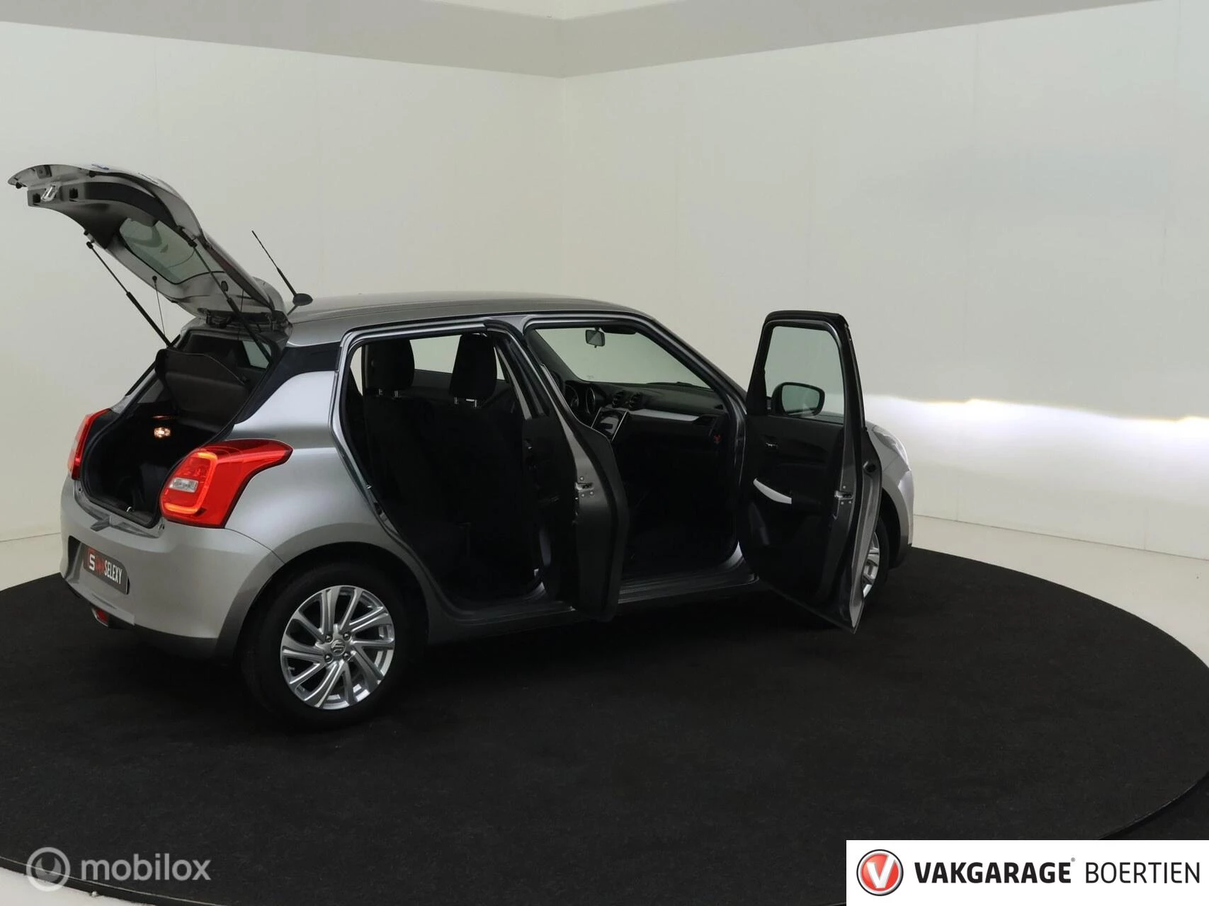 Hoofdafbeelding Suzuki Swift