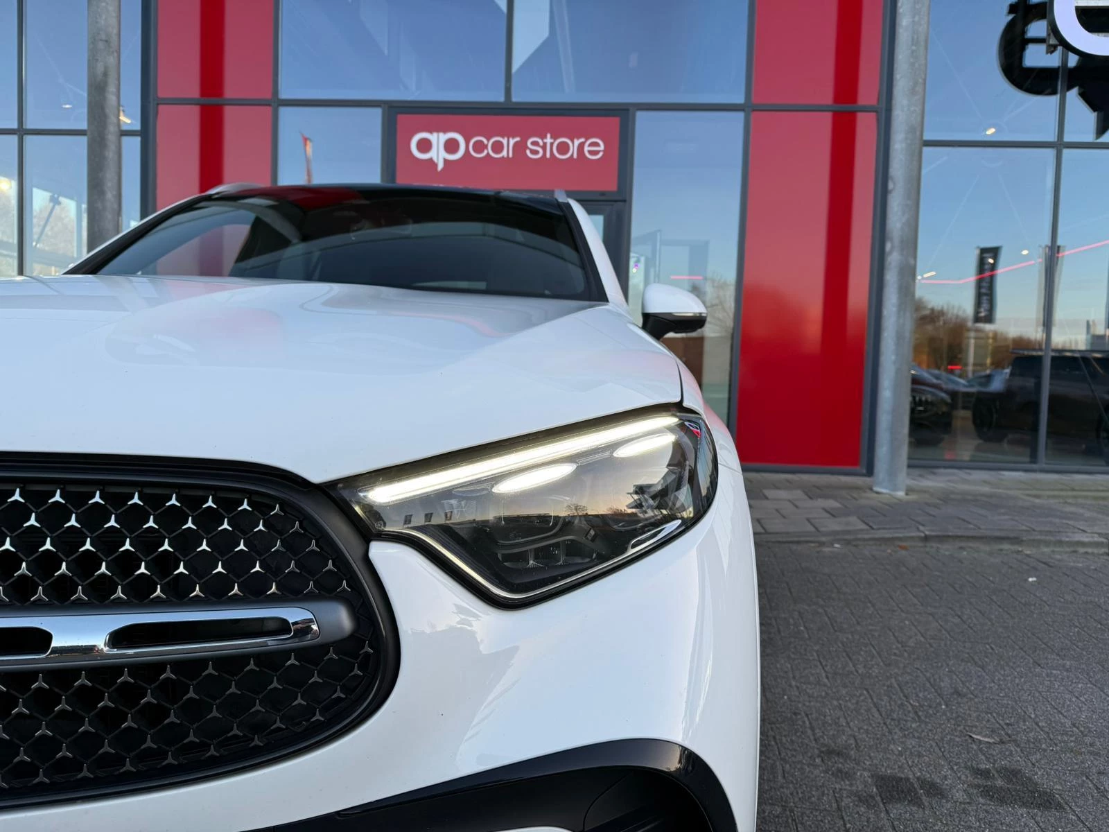 Hoofdafbeelding Mercedes-Benz GLC