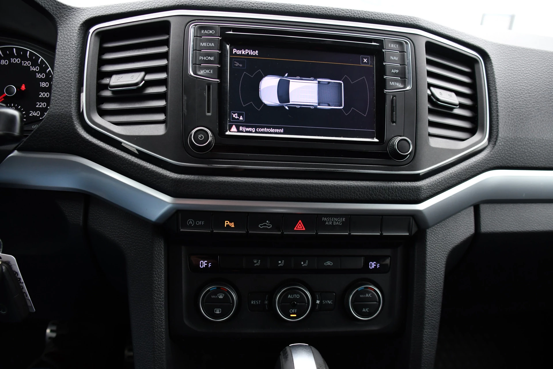 Hoofdafbeelding Volkswagen Amarok